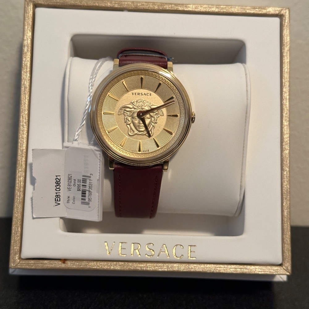 VERSACE WOMAN WATCH